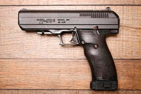 HI-POINT HI-POINT JHP 45 ACP USED