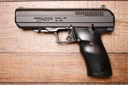 HI-POINT HI-POINT JHP 45 ACP USED