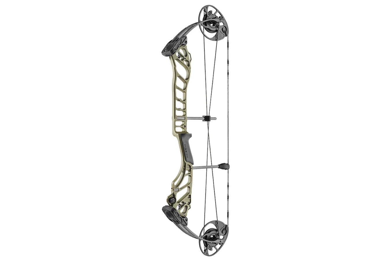 Mission Archery Range HD Compound Bow Green Ambush Right Hand