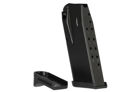 METE MC9 MICRO COMPACT 9MM LUGER 12 ROUND BLACK