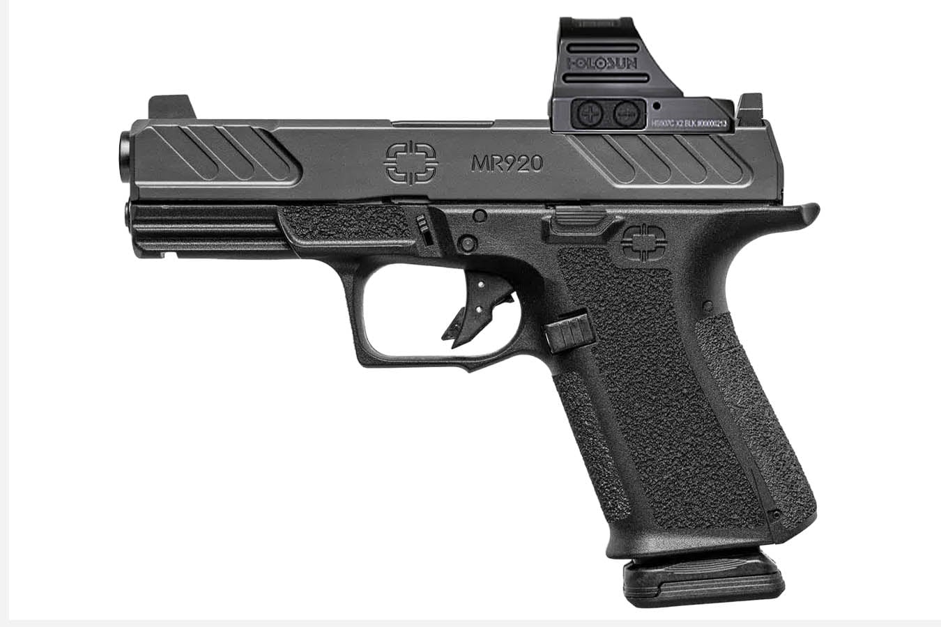 Shadow Systems MR920 LE Edition 9mm Optic Ready Pistol with Holosun 507C X3 Reflex Sight