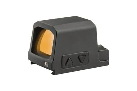 MPO PRO-S, GREEN, 3/33 MOA BULLSEYE, RMSC