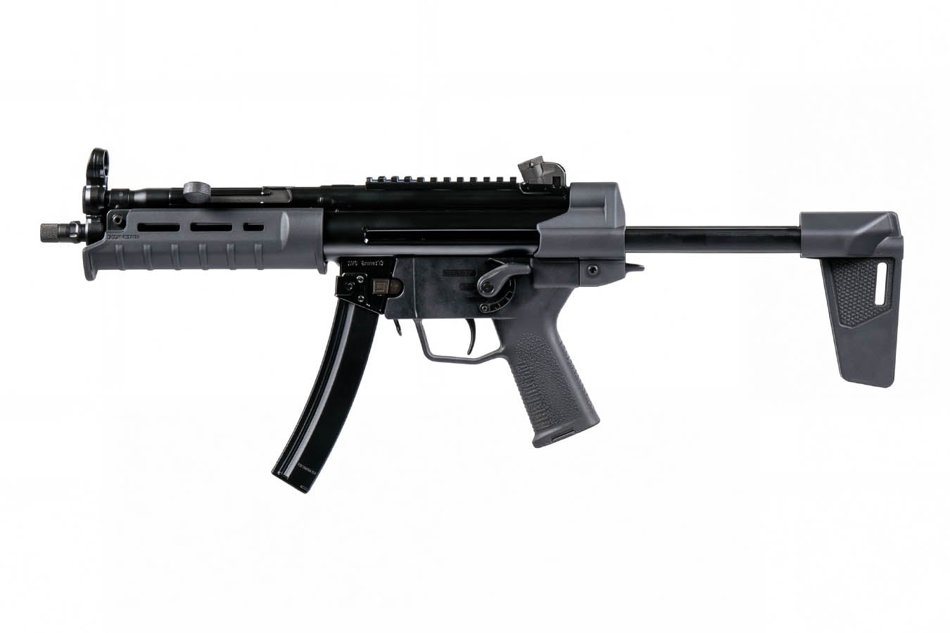 PTR Industries 9CT MP BR 9mm Semi-Auto Pistol