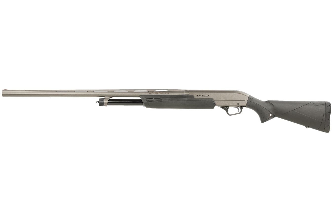 Winchester SXP Hybrid Hunter 20 Gauge Pump Action Shotgun with Gray Stock