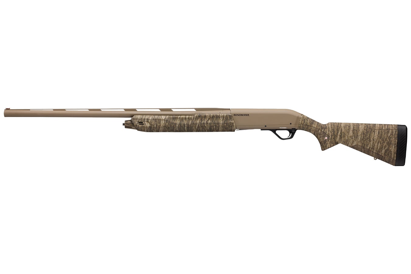 Winchester SX4 Hybrid Hunter 20 Gauge Semi Auto Shotgun with Camo/FDE Finish