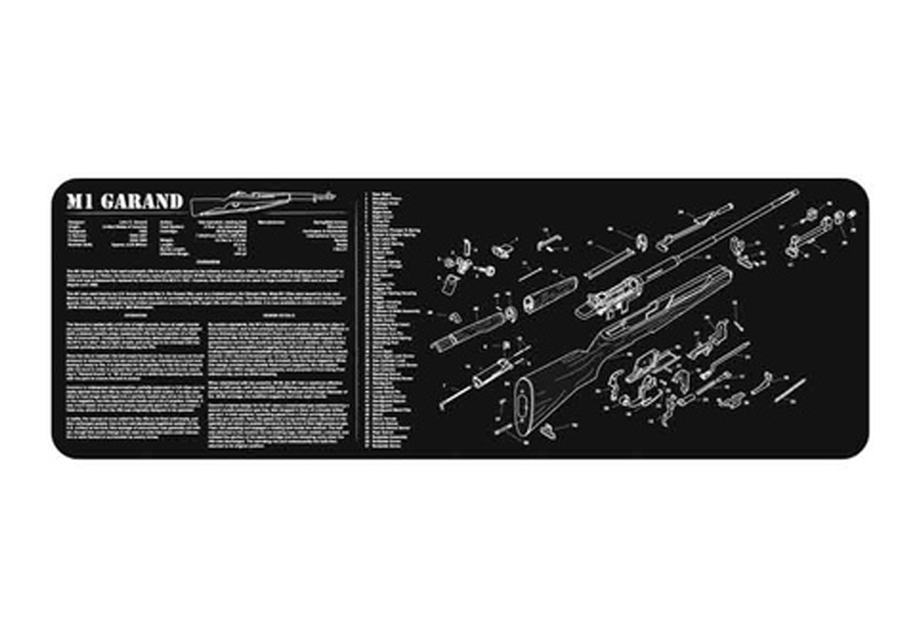 Tekmat M1 Garand Rifle Armorer's Bench Mat