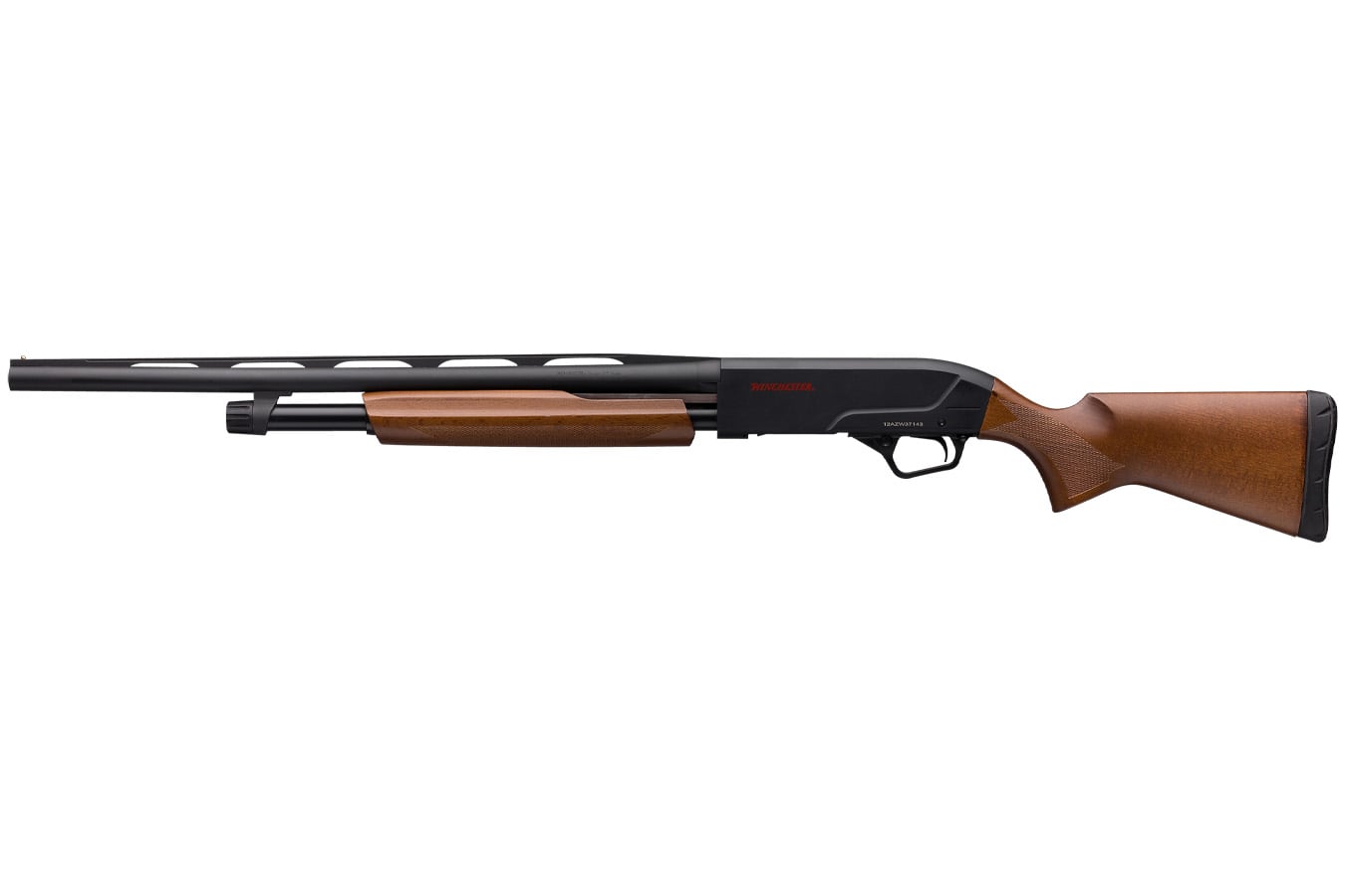 Winchester SXP Field Micro Youth 12 Gauge Pump Action Shotgun with Walnut Stock