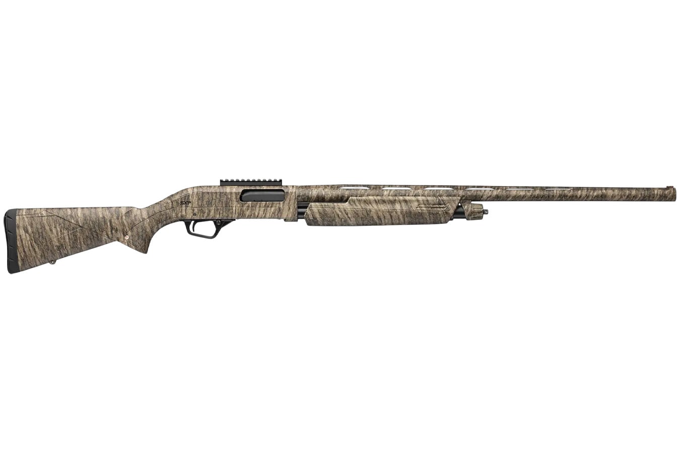 Winchester SXP Universal Hunter 20 Gauge Shotgun with Mossy Oak DNA Camo