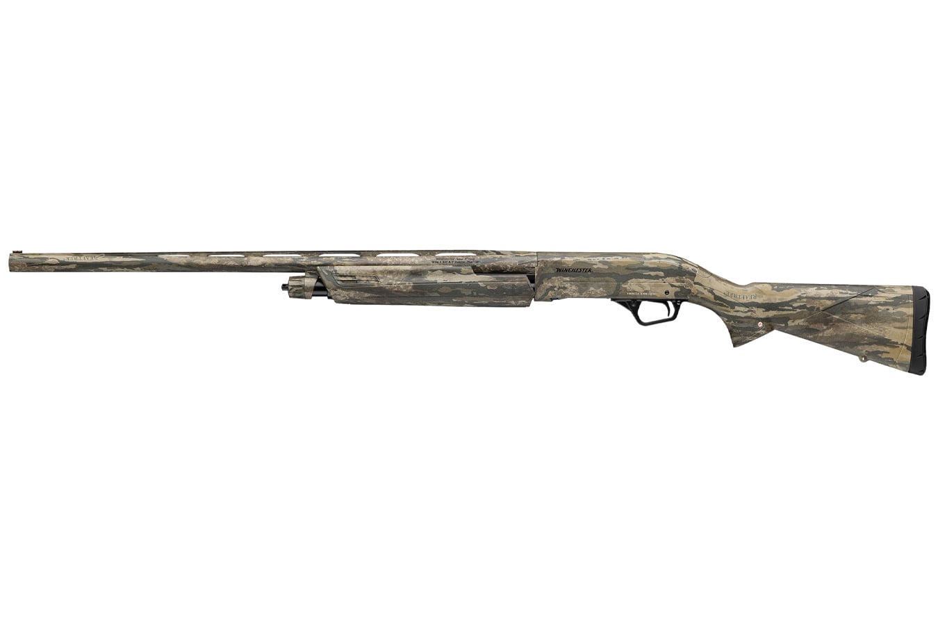 Winchester SXP Hunter 12 Gauge Pump Action Shotgun with Realtree Legacy Camo Finish