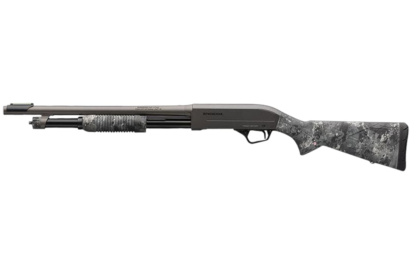 Winchester SXP Defender 12 Gauge Pump Action Shotgun with Gray Perma-Cote Finish