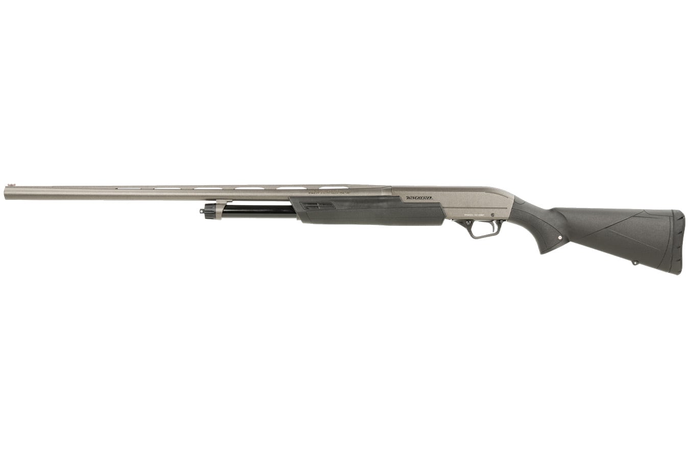 Winchester SXP Hybrid 12 Gauge Pump Action Shotgun with Gray Perma-Cote Finish