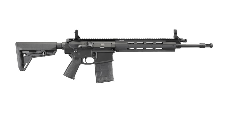 Ruger SR-762 308 Autoloading Rifle