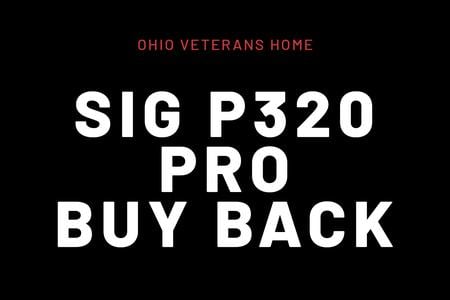 OHIO VET HOME ROMEO 1 PRO 9MM XRAY NS W 3 MAGS IN VG CONDITION BUYBACK