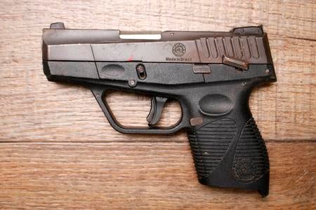 TAURUS 709 SLIM 9MM USED