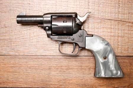 HERITAGE HERITAGE BARKEEP 22 CAL USED