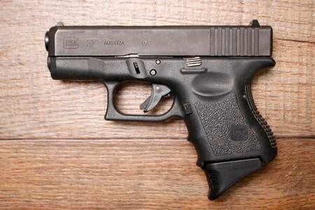 GLOCK 27 GEN3 40SW NIGHTSIGHTS (FAIR) TRADE