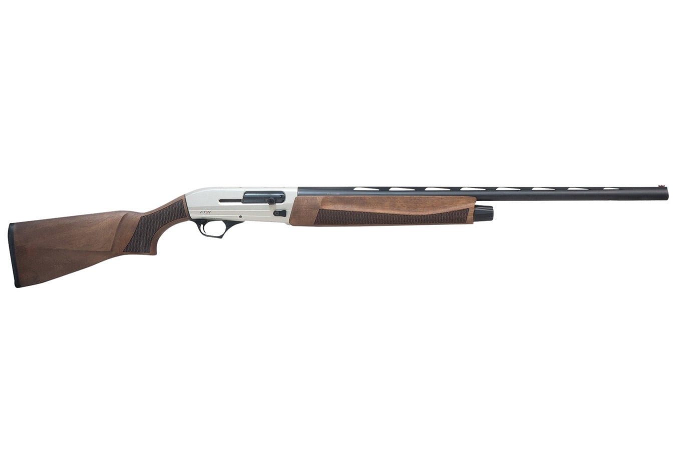 Pointer Field Teck FT21 20 Gauge Semi Auto Shotgun with Walnut Stock