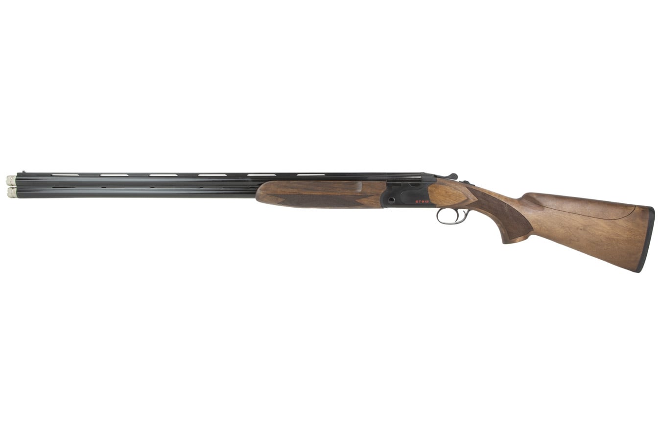 Pointer ST912 Over Under 12 Gauge Shotgun with Walnut Stock