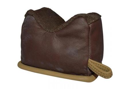 BENCHMASTER ALL LEATHER BENCH BAG SMALL (FILLED)