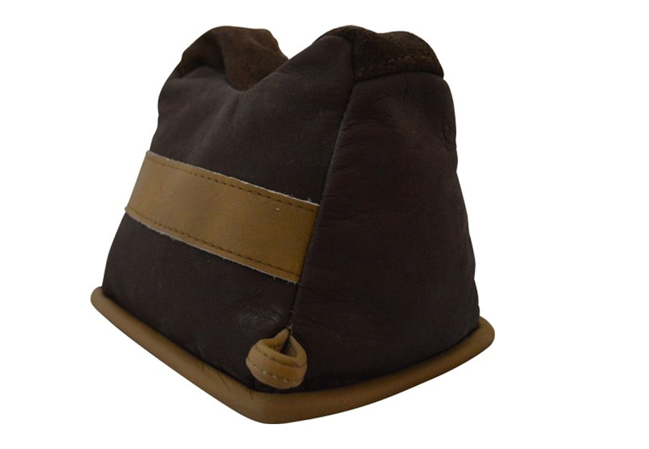 Benchmaster Medium Leather Shooting Bag