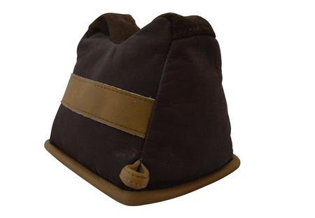 BENCHMASTER ALL LEATHER BENCH BAG MEDIUM (FILLED)
