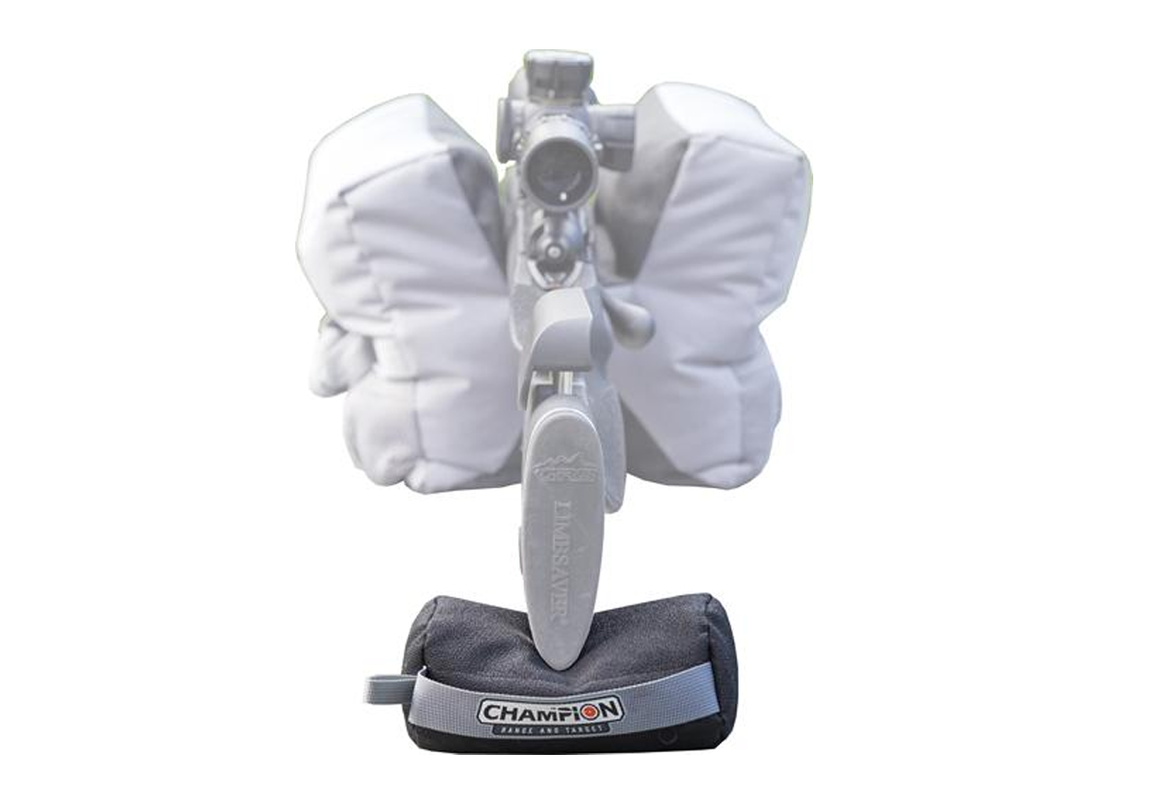 Champion Rear Cylinder Grip Shooting Bag