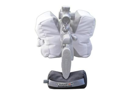 CHAMPION REAR CYLINDER GRIP BAG TUFF HIDE MATERIAL