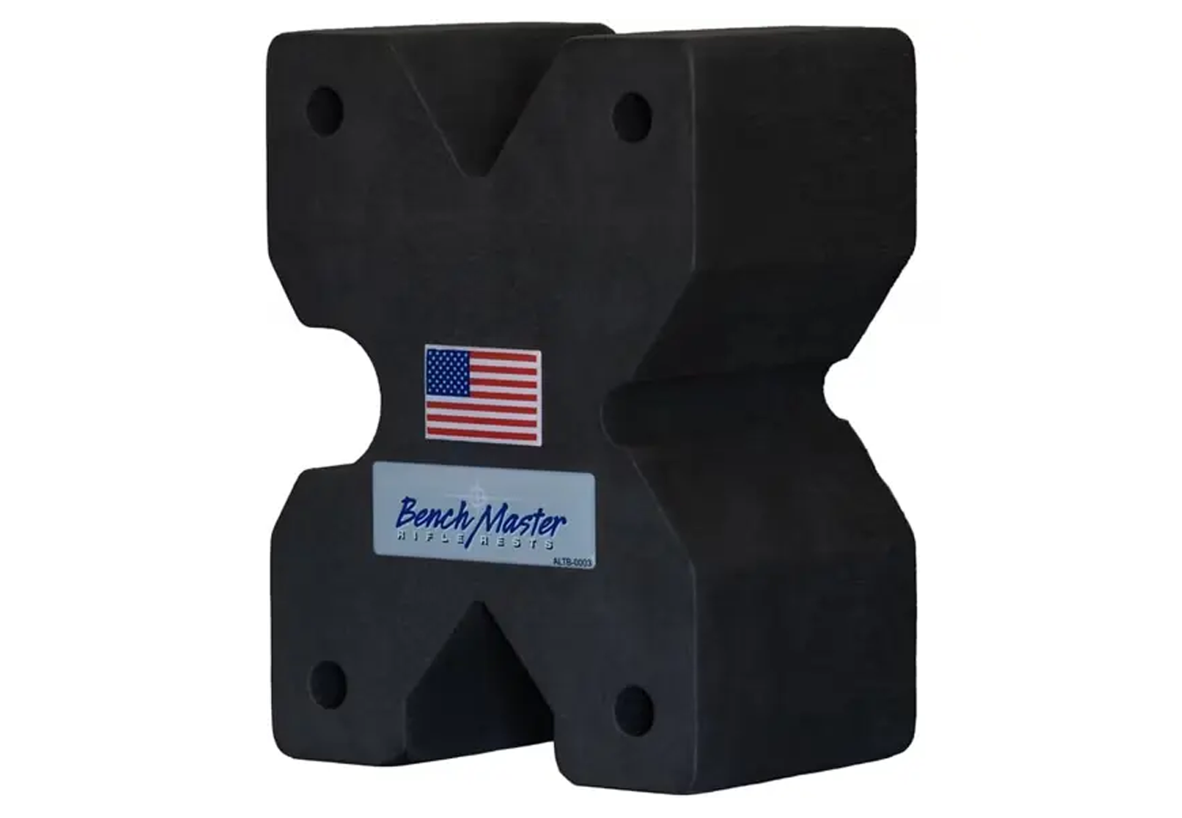 Benchmaster X-Block Shooting Rest