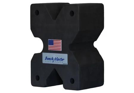 BENCHMASTER WEAPON RACK XBLOCK SHOOTING REST