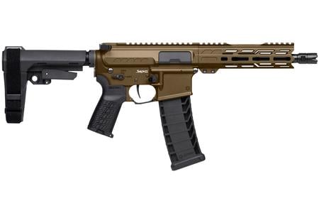 CMMG BNSHE MK4 9MM 8 FE PB 30RD MB