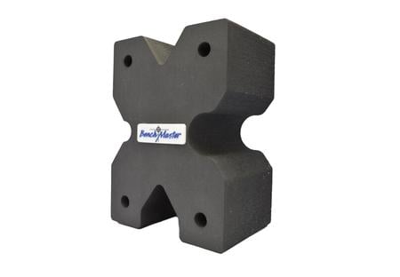 BENCHMASTER WEAPON RACK XBLOCK SHOOTING REST X-LARGE!!