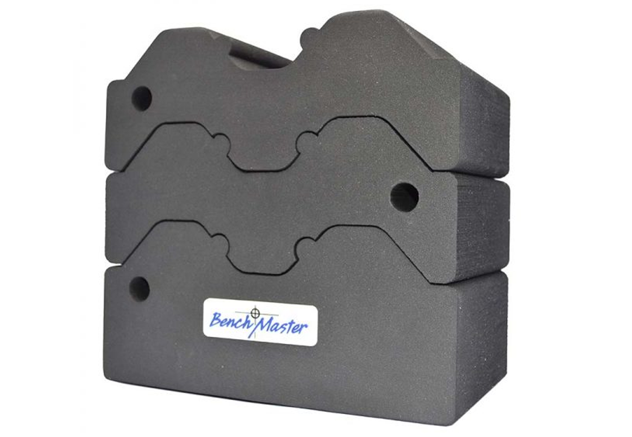 Benchmaster Adjustable 3-Piece Bench Block