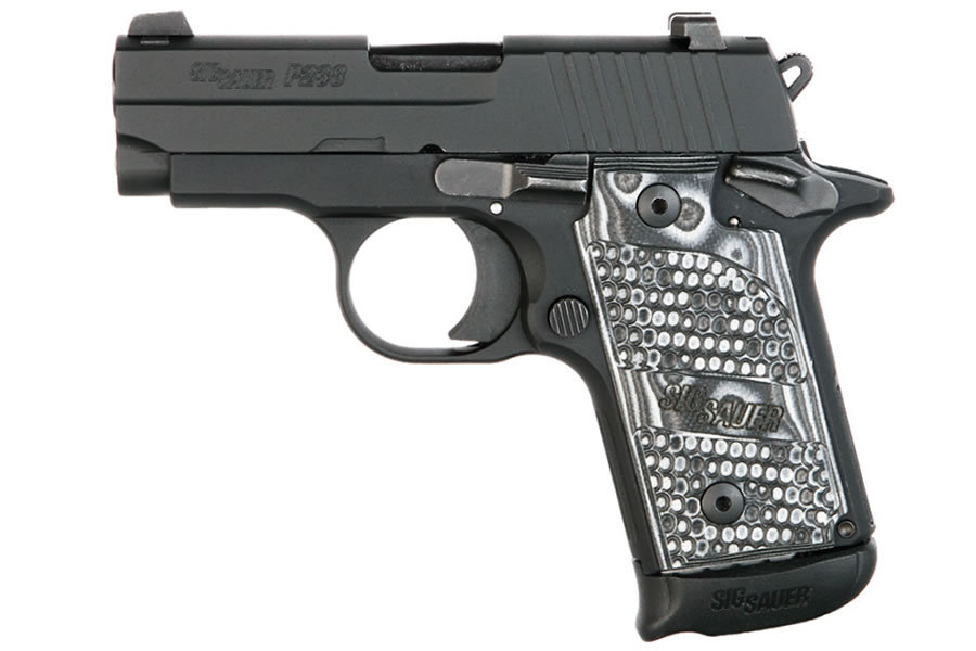 SIG SAUER P238 EXTREME 380ACP W/ NIGHT SIGHTS (LE)