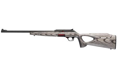 WINCHESTER WILDCAT 22LR 18 THUMBHOLE WOOD/BLACK SYNTH