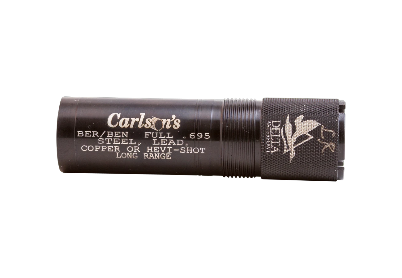 Carlsons Choke Tubes Delta Waterfowl Long Range Choke Tube 12 Gauge