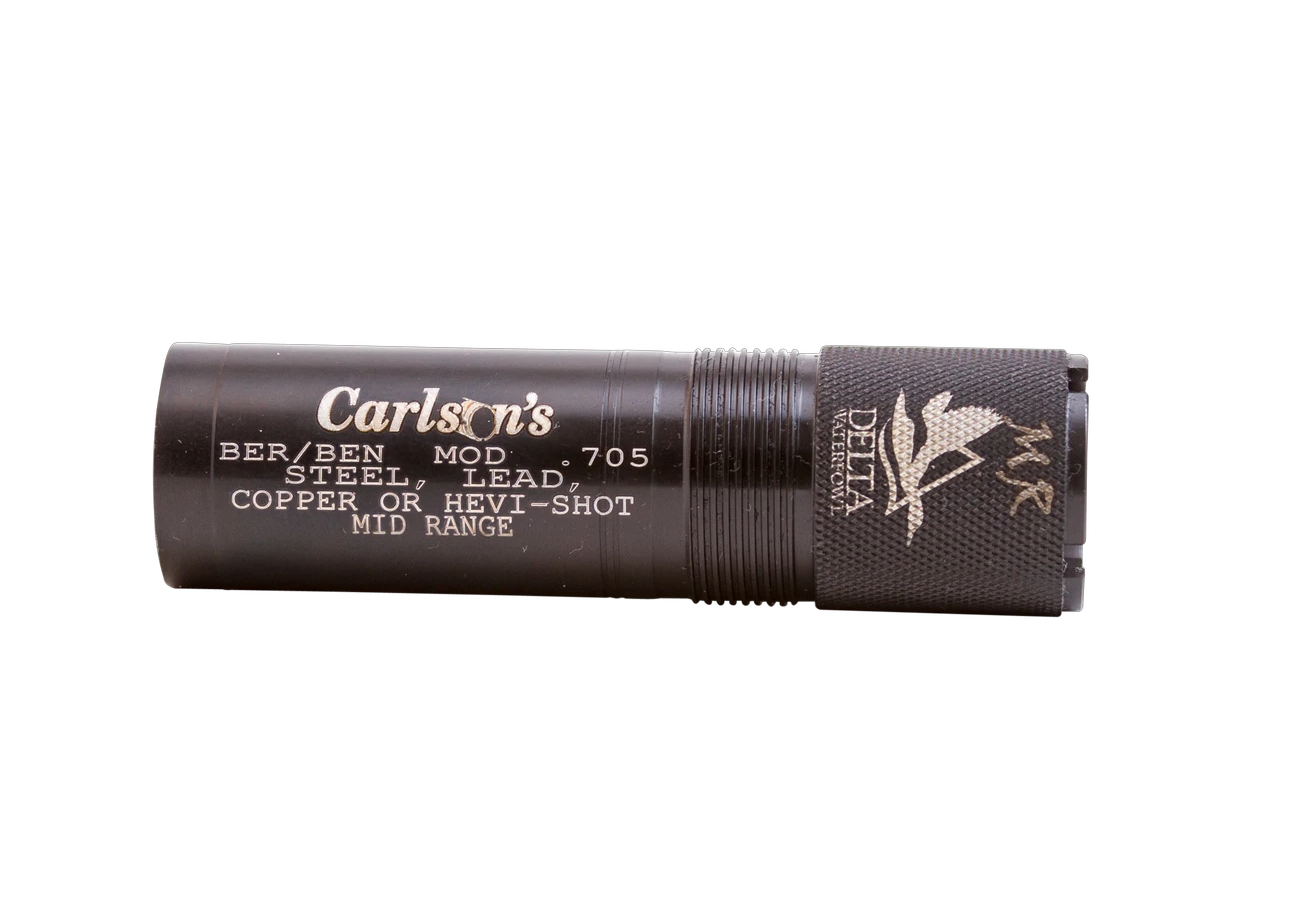 Carlsons Choke Tubes Delta Waterfowl Mid Range Choke Tube 12 Gauge