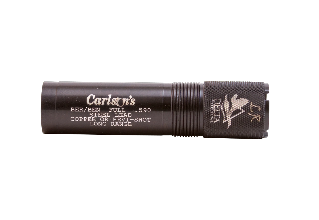 Carlsons Choke Tubes Delta Waterfowl Long Range Choke Tube 20 Gauge