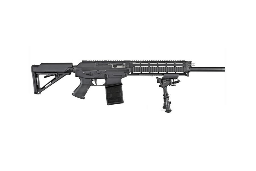 SIG556 DMR 5.56MM RIFLE WITH BIPOD (LE)