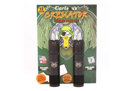 CARL 11622 CREMATOR NP BRN INV+   2PK MR/LR    12G