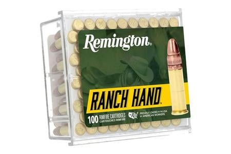 REM RANCH HND 22LR 40GR PRN 100/5000