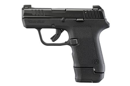 380 ACP 13+1 2.80` BLACK NITRIDE ALLOY STEEL BARREL  SERRATED SLIDE