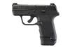 RUGER 380 ACP 13+1 2.80` BLACK NITRIDE ALLOY STEEL BARREL  SERRATED SLIDE