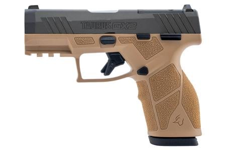 GX2 9MM 3.38 INCH 2X13 RD TAN/TROY COY TORO 