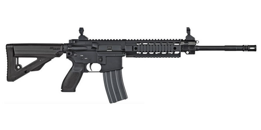 SIG SAUER SIG 516 5.56MM PATROL RIFLE