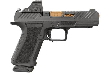 SHDW EL MR920 9MM 4 BBL W/HOLO BLK