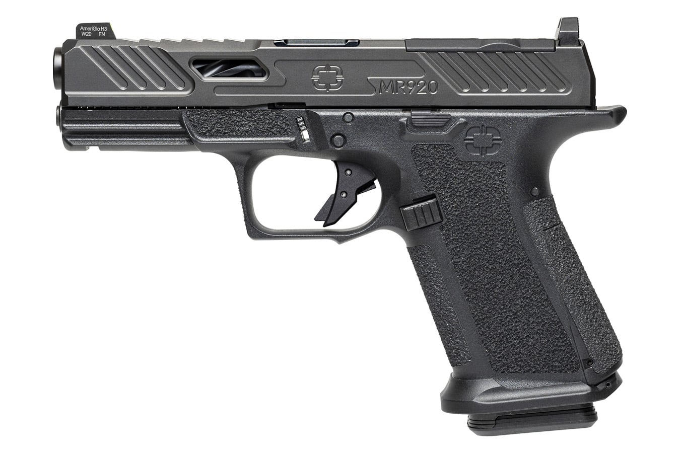 Shadow Systems MR920 Elite 9mm Pistol (Ma Compliant)