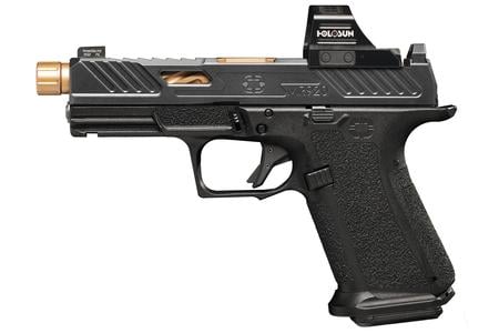 SHDW EL MR920 9MM 4.5 TB W/HOLO BLK