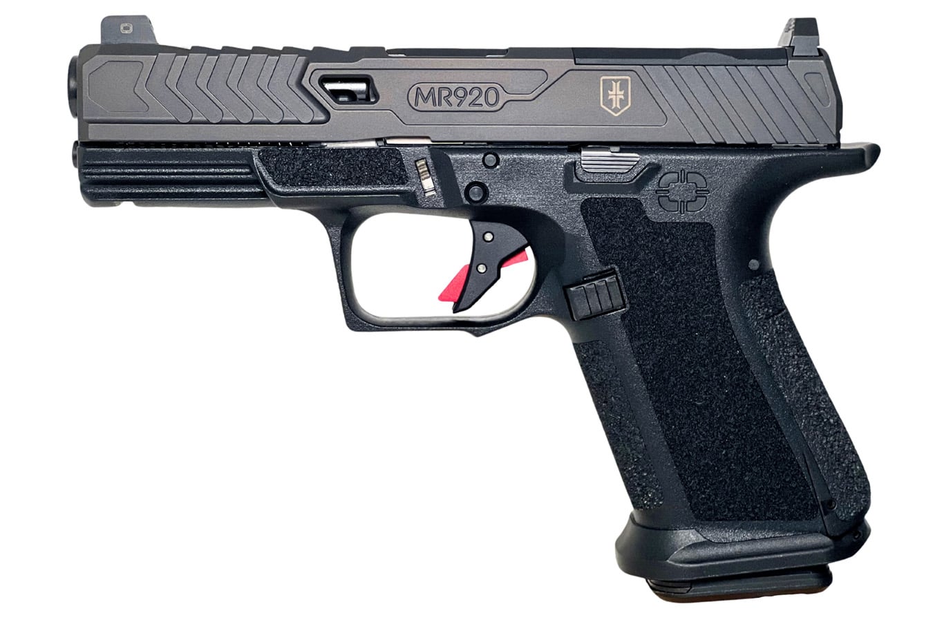 Shadow Systems MR920 War Poet 9mm Pistol 