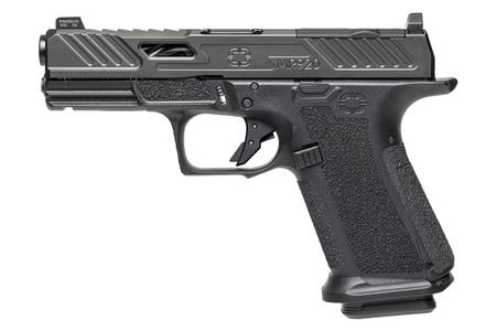 SHADOW SYSTEMS MR920 ELITE 9MM 10RD OPTIC CUT BLACK BBL!