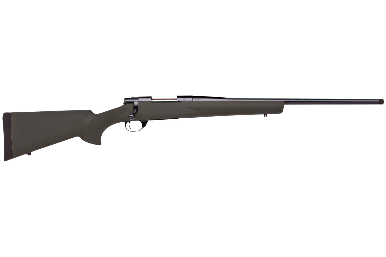 Howa M1500 Hogue 25 Creedmoor Bolt Action Rifle